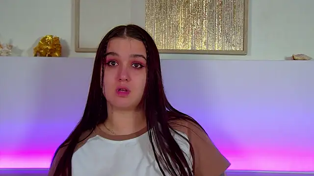 Chat +18 de ChristinaMilton ao vivo