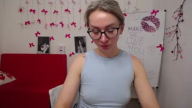 XXX chat uživo modela VasilisaSii