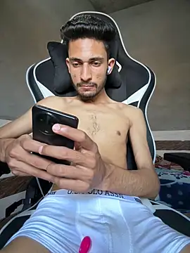 AjaxStarのウェブカメラショー