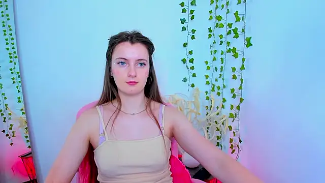 Živý XXX chat Blush_flowwer