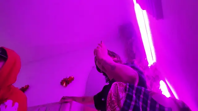 Brenda_lot webkamerás műsora