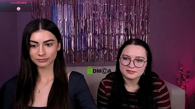 Show modela kaisy_star na web-kameri