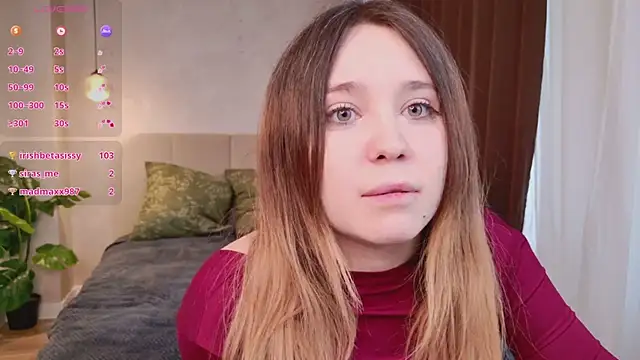 XXX chat uživo modela Lina_Glow