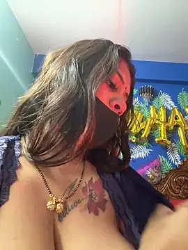 V-Hot-Sweti ওয়েবক্যাম শো