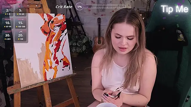 Živý XXX chat Jessi_wxw