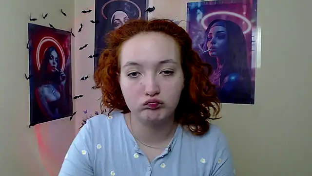 Chat XXX en directo de MissAriaa