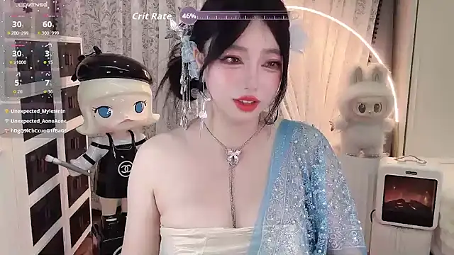 XXX chat uživo modela agmer0500