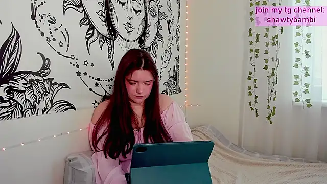 Chat +18 de bambimay ao vivo