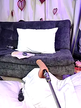 Živý XXX chat BonnieRitz