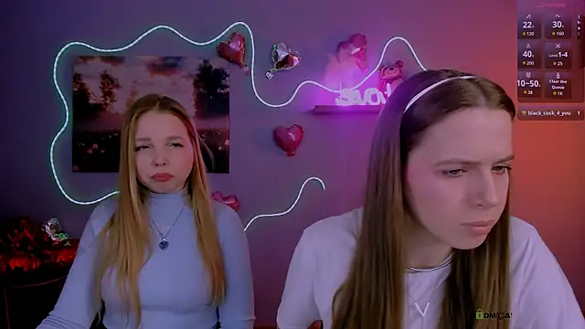 Chat XXX en directo de teya_starling