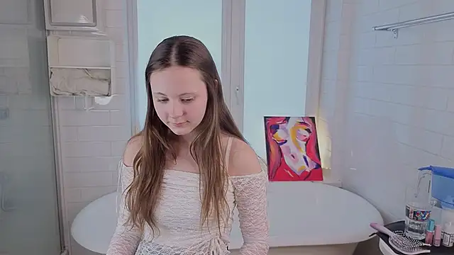 Chat XXX en directo de CinthiaSluis