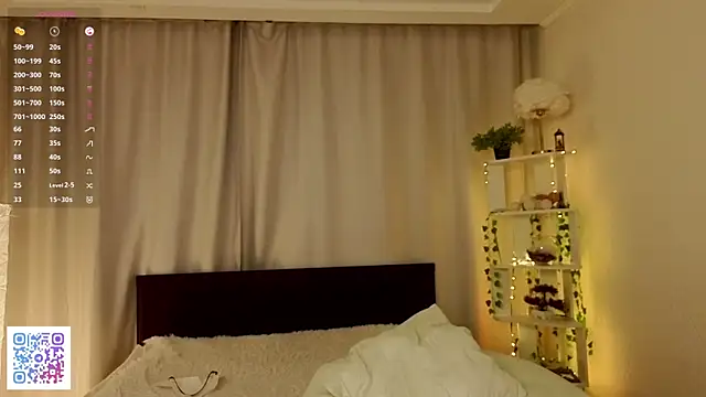 XXX chat uživo modela LeanneDinkle