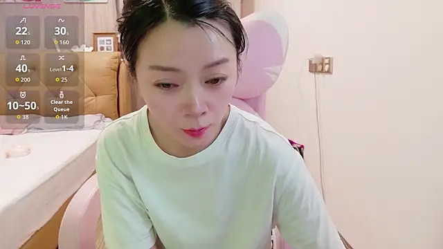 xiaojie_jie Show Webcam