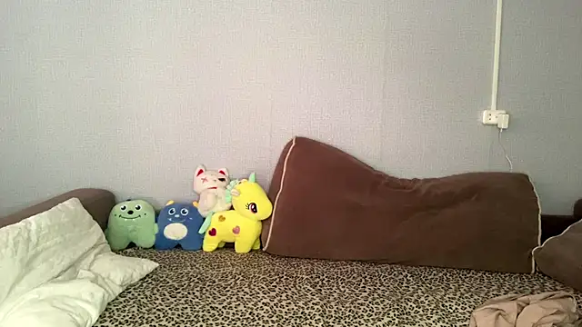 Webkamerová show Emmibrilson