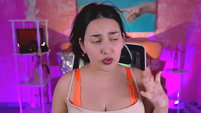 XXX chat uživo modela CeceliaJohnson