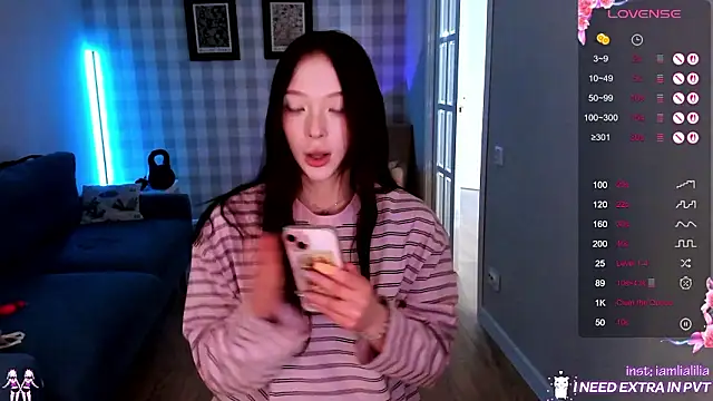 lialiliaa Live XXX-Chat