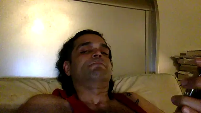 StuntingSpunMarine69: διαδικτυακό σόου στην κάμερα