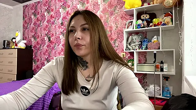 TraciBallena 라이브 XXX 채팅