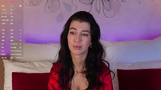 Chat +18 de Aurora_404 ao vivo