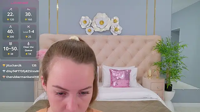 JaniceCollins' Webcam Show