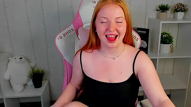 Jinny_GingerのライブXXXチャット