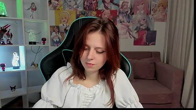 دردشة FreyaVey الجنسية المباشرة