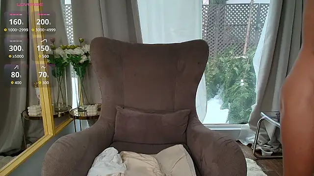 ParisSinX 라이브 XXX 채팅