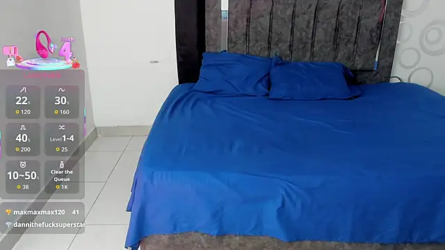 Chat +18 de Nicol_TransGirl ao vivo