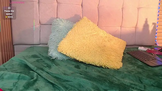 Živý XXX chat marilyncandy303av