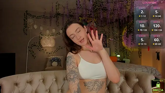 XXX chat uživo modela that_eva