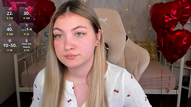 XXX chat uživo modela Angel__Grace