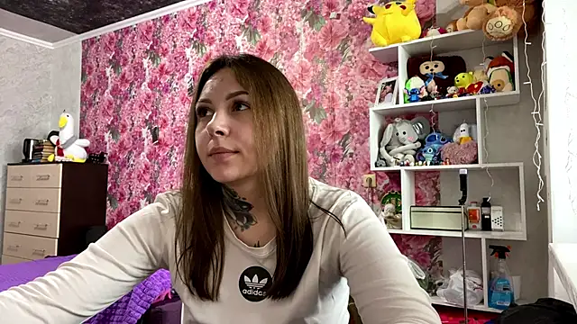 TraciBallena Live XXX Chat