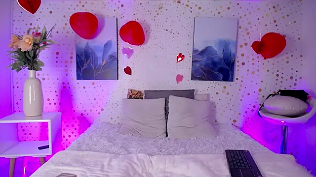 Novoa_Prime Adlı Modelin Canlı XXX Sohbeti