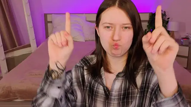 XXX chat uživo modela MmollyMay