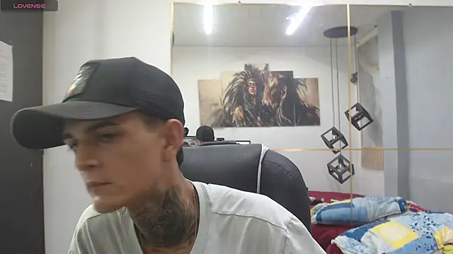 benjamin_anthony Live XXX Chat