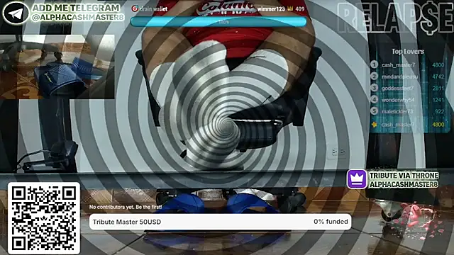 alphacashmaster8 Webcam-Show