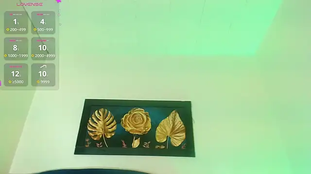 Chat +18 de Cayetana_Black_ ao vivo