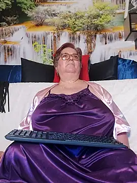 QueenPammy1 Chat XXX in diretta