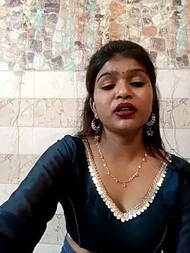 Show modela Twinkle-girl na web-kameri