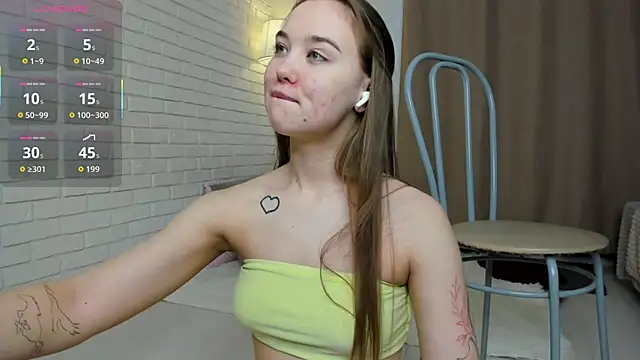 KayleenCurtis – Live XXX-chat