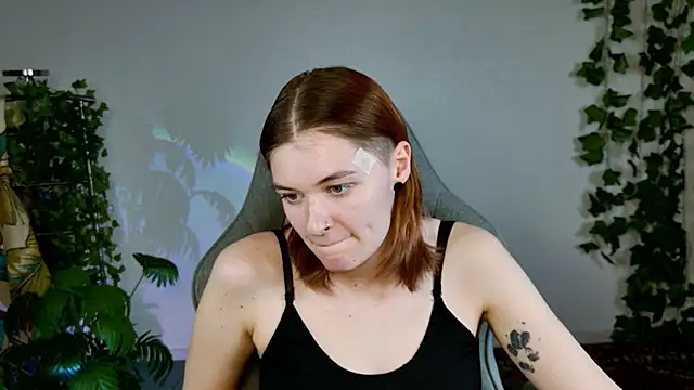 LadyLolipop_ Adlı Modelin Canlı XXX Sohbeti