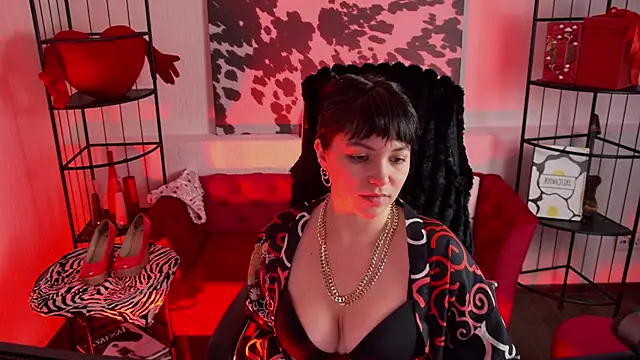 NeoGeishaのライブXXXチャット