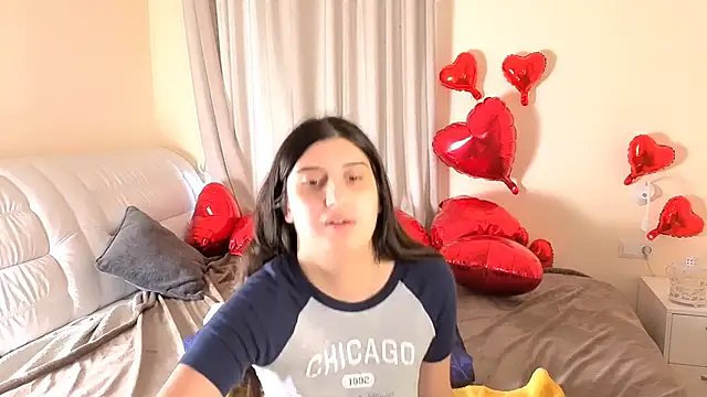 Mia_MayX 라이브 XXX 채팅