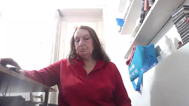 AnnaLive570 – Kamerová šou