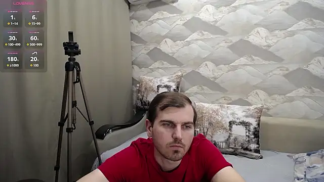 SerzhKorol1 Obrolan Langsung XXX