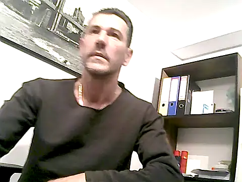 Вебкам-шоу mastercharisma35