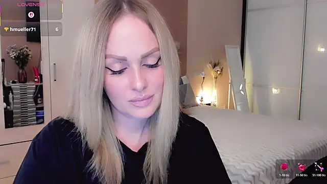 XXX chat uživo modela Libby_Nora