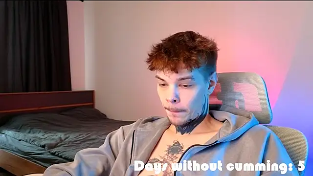 DENIS_HERE Webcam show