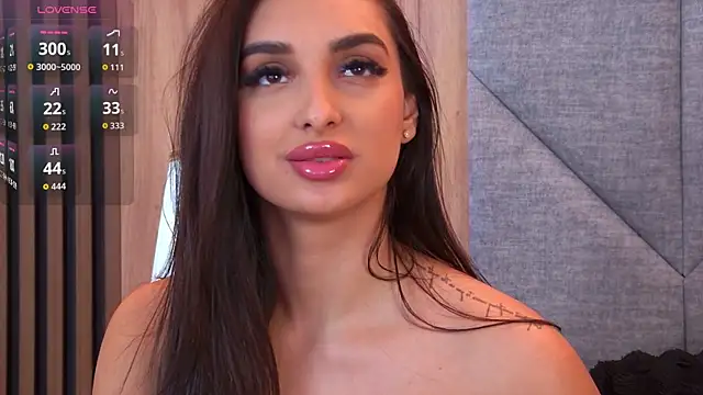 Вебкам-шоу Kimberlymav