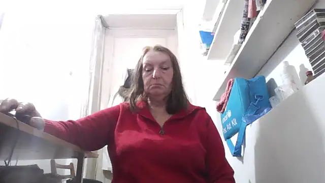 Show de AnnaLive570 na webcam